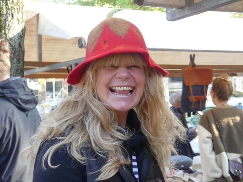 Amsterdam: City Tour in German - Key points you will care about