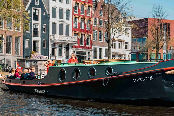 Amsterdam Classic Canal Cruise on a Historic Tugboat - Value Check: Is This a Smart Use of Your Time?