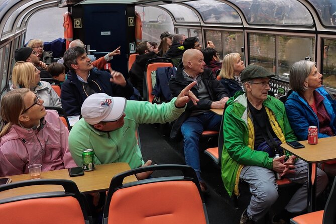 Amsterdam Classic Canal Cruise with Live Guide - Price, duration, and group size: what $19.20 buys you