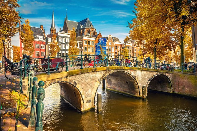 Amsterdam Classic Saloon Boat Cruise with Drinks and Cheese - Price and Value: Why $21.06 Can Actually Make Sense