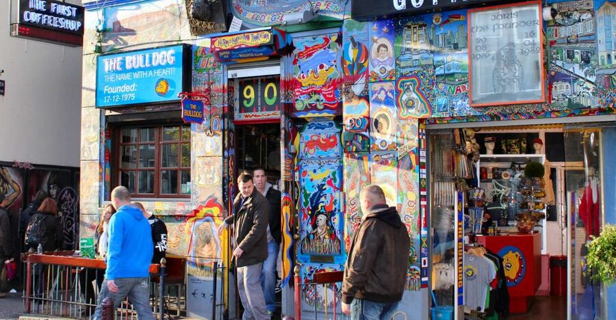 Amsterdam: Coffee Shops Walking Tour - What you learn about Amsterdam cannabis culture, and why it matters