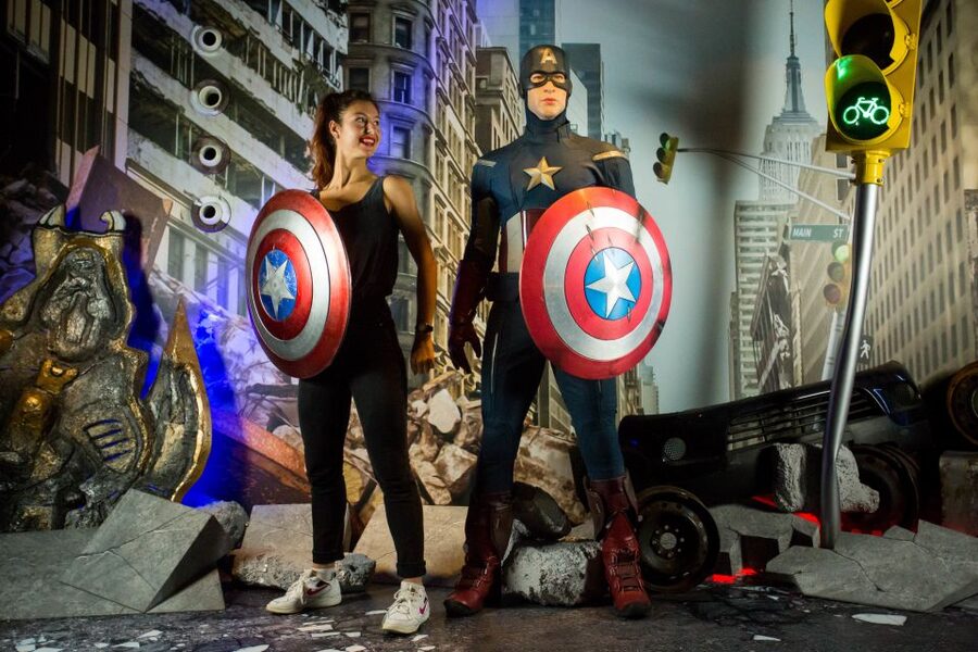Amsterdam Combo: Madame Tussauds and Canal Cruise - Why this Madame Tussauds and Canal Cruise combo is such an easy Amsterdam day