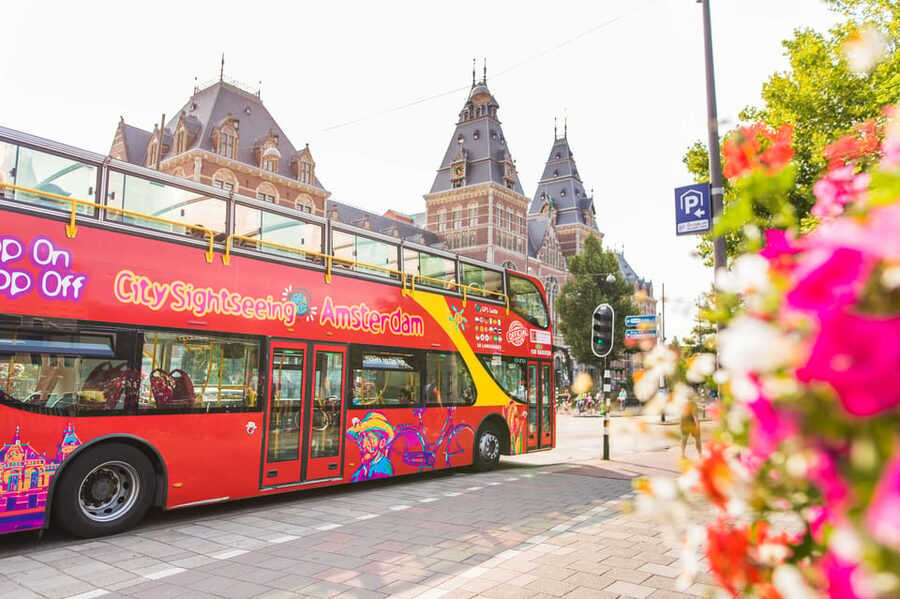 Amsterdam: Combo Rijksmuseum & Hop-On Hop-Off Bus - Audio Guide Reality: Included, Helpful, and Not Infinite