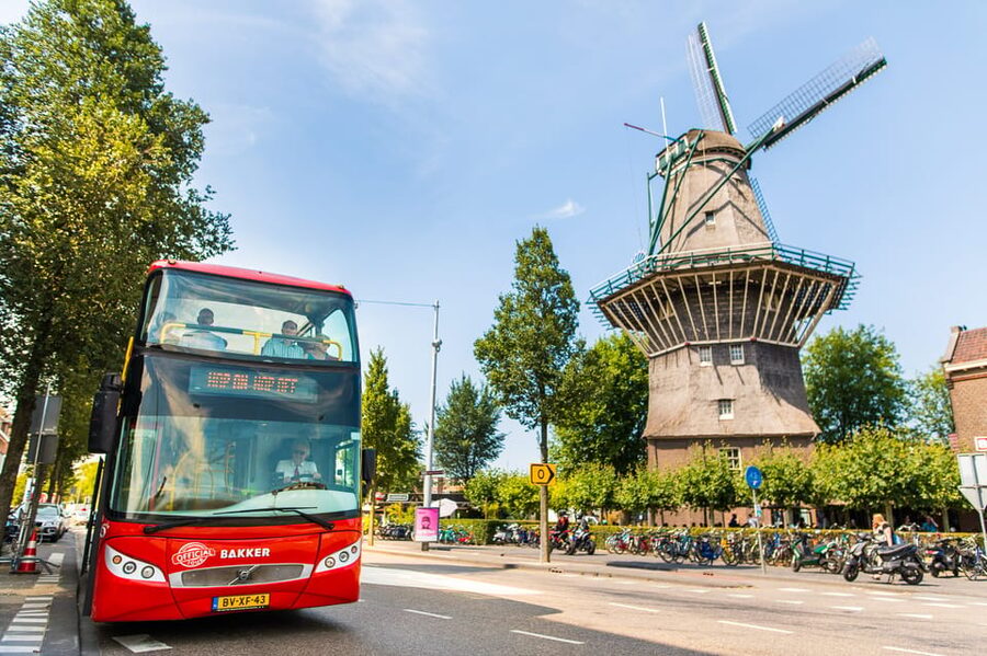 Amsterdam: Combo Rijksmuseum & Hop-On Hop-Off Bus - Stops and Neighborhoods: What to Prioritize When You Hop Off