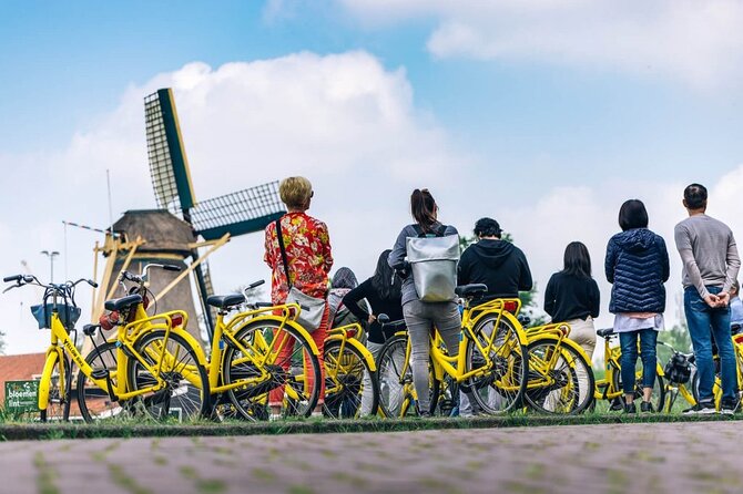 Amsterdam Countryside and Villages Bike Tour - Stop-by-stop: what you’ll see and why it’s worth pausing