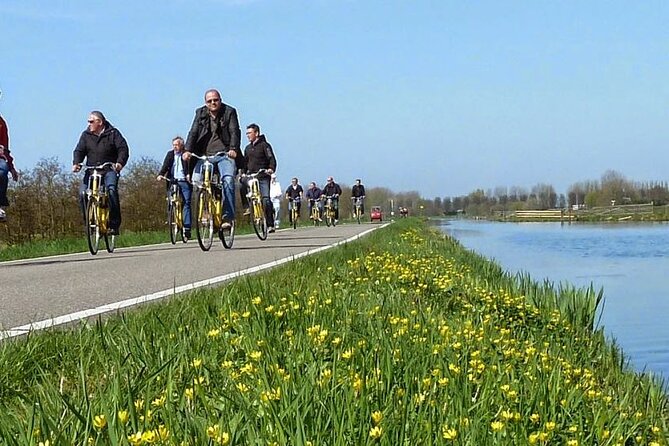 Amsterdam Countryside and Villages Bike Tour - Guides make or break the day, and this one gets strong praise