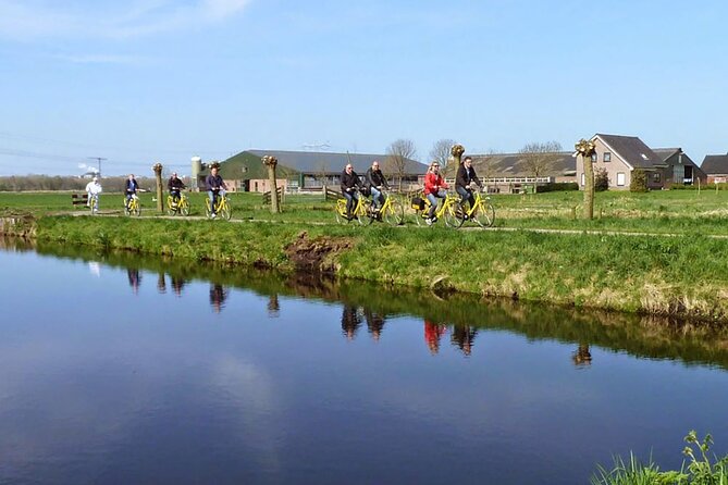 Amsterdam Countryside and Villages Bike Tour - Weather reality check: when to go, what to bring