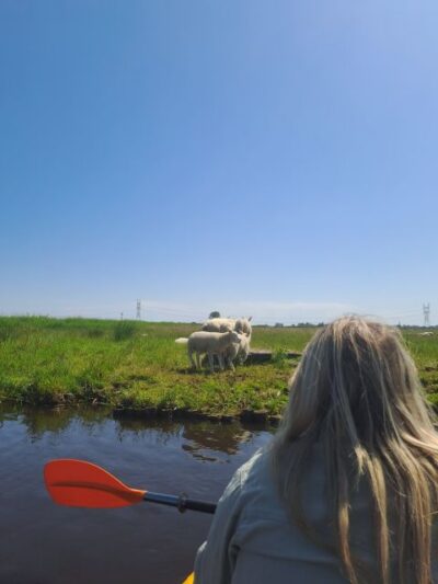 Countryside Bike and Kayak Guided Tour