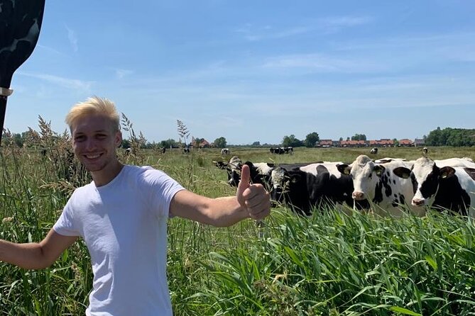 Amsterdam Countryside Bike and Kayak Tour - Zunderdorp Return Ride: Old Trading Village Views While You Wind Back Toward Amsterdam