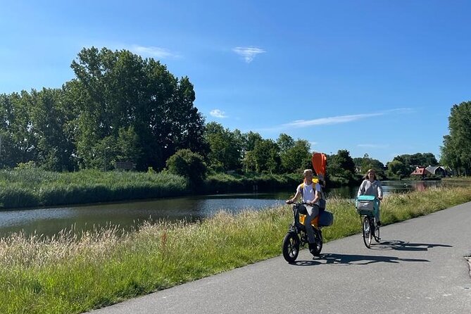 Amsterdam Countryside Bike and Kayak Tour - Why the Guide Matters: Tristan’s Small-Group Pace and Safety