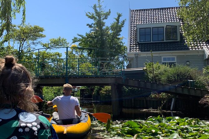 Amsterdam Countryside Bike and Kayak Tour - Price and Value for $83.48: What You’re Actually Getting