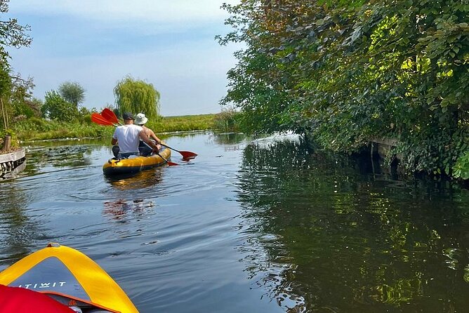 Amsterdam Countryside Bike and Kayak Tour - Weather, Wind, and Clothing: The Real-World Stuff That Changes the Day