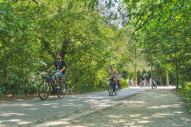 Amsterdam: Countryside Bike Tour - Amsterdam-Noord and Noordhollandsch Kanaal: The Views Start Doing the Talking