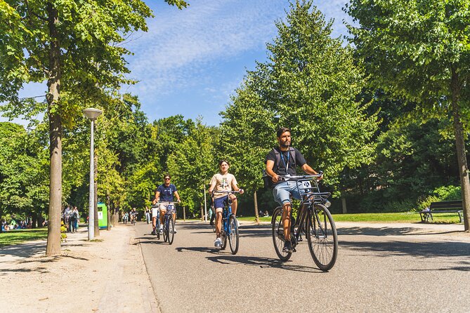 Amsterdam: Countryside Bike Tour - D’Admiraal Windmill, Farms, and the Dutch Water Logic You’ll Remember
