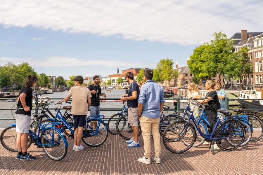 Amsterdam: Countryside Bike Tour - Schellingwoude and Buiksloterweg: Quiet Villages, Real Rural Rhythm