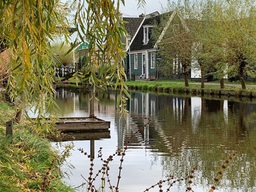 Amsterdam: Countryside Bike Tour and Zaanse Schans Windmills - Key highlights worth planning for