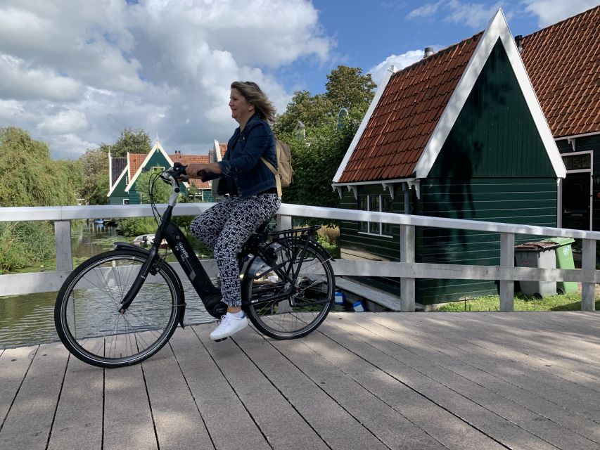 Amsterdam: Countryside Bike Tour and Zaanse Schans Windmills - Should you book this Amsterdam countryside bike tour?