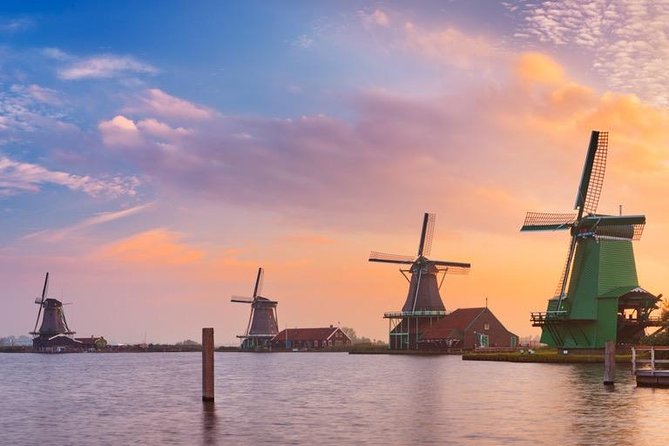 Amsterdam countryside tour by car - Why the price can make sense at $168.20 per person