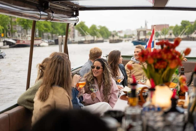 Amsterdam: Covered Heated Canal Cruise with Bitterballen - Why This 90-Minute Canal Cruise Feels Like Amsterdam at Human Speed