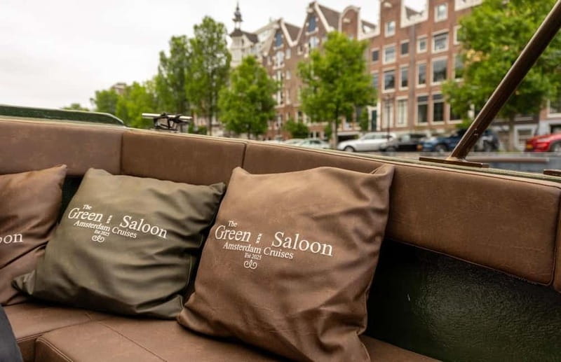 Amsterdam: Covered Heated Canal Cruise with Bitterballen - Heated Comfort and Weather-Proofing That Actually Helps