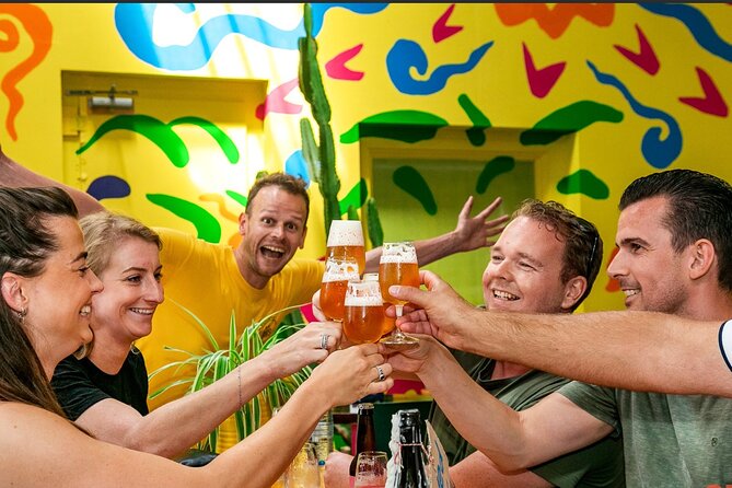 Amsterdam Craft Beer Brewery Tour by Bus with Tastings - Key things I’d clock before you go