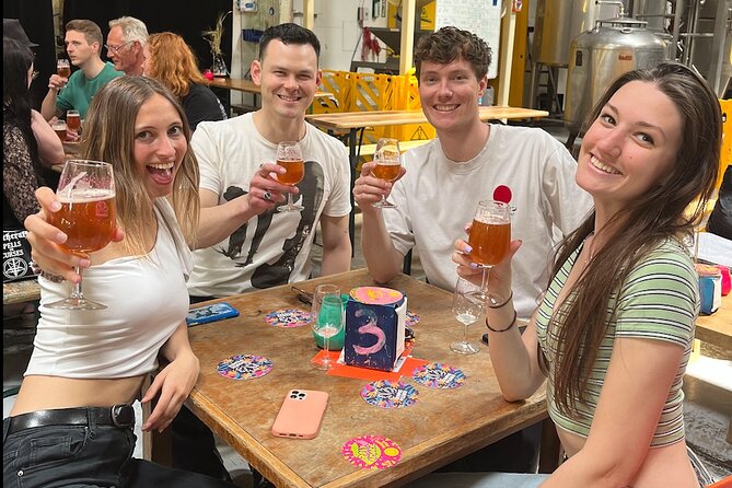 Amsterdam Craft Beer Brewery Tour by Bus with Tastings - Amsterdam Craft Beer by Bus: Why this 3-hour loop works