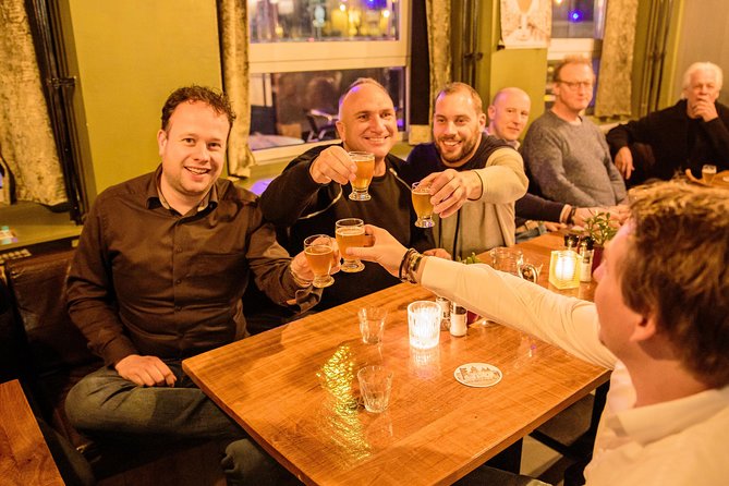 Amsterdam Craft Beer Brewery Tour by Bus with Tastings - The surprise middle brewery: why you should lean into not knowing
