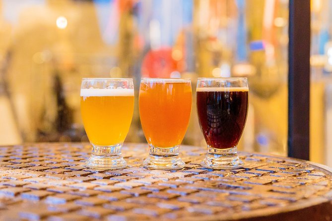 Amsterdam Craft Beer Brewery Tour by Bus with Tastings - Guides, humor, and the value of real conversation