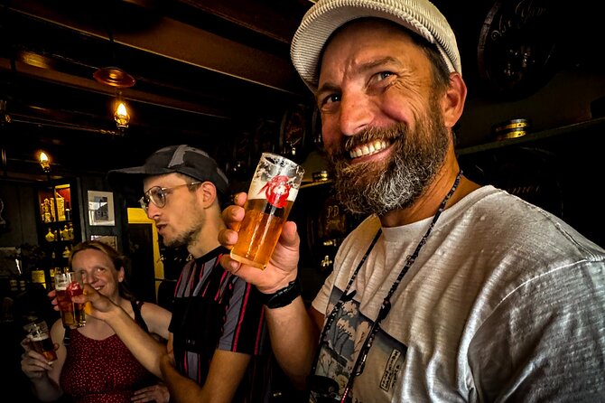 Amsterdam Craft Beer Tour - Discover the Tastiest Dutch Brews! - How Amsterdam’s Craft Beer Tour Actually Feels