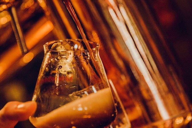 Amsterdam Craft Beer Tour - Discover the Tastiest Dutch Brews! - Proeflokaal Arendsnest: Multiple Tastings, Real Draft Variety
