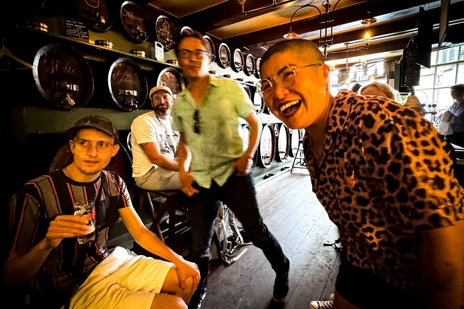 Amsterdam Craft Beer Tour - Discover the Tastiest Dutch Brews! - The Walk Toward the Red Light District Microbrewery