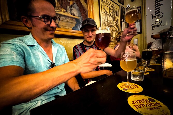 Amsterdam Craft Beer Tour - Discover the Tastiest Dutch Brews! - Brouwerij de Prael: Beer History in a Surprising Setting