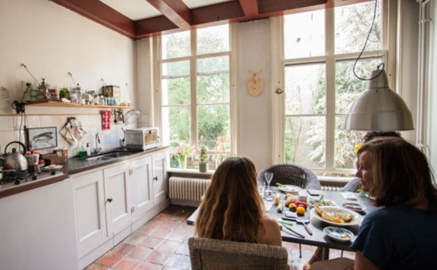 Amsterdam: Craft Dutch Pancakes in Charming Canal House - From Batter to Flipping: How the Pancake Lesson Unfolds