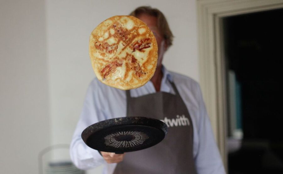 Amsterdam: Craft Dutch Pancakes in Charming Canal House - Who This Pancake Class Is Best For (and Who Might Skip It)