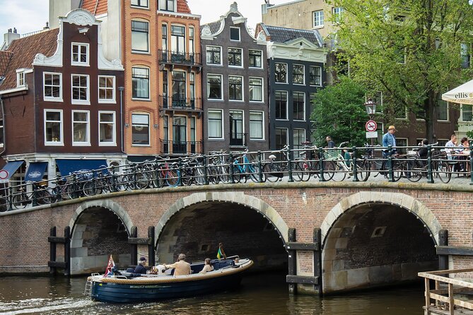 Amsterdam: Cultural Highlights in English/German/Italian - Key highlights you will actually use