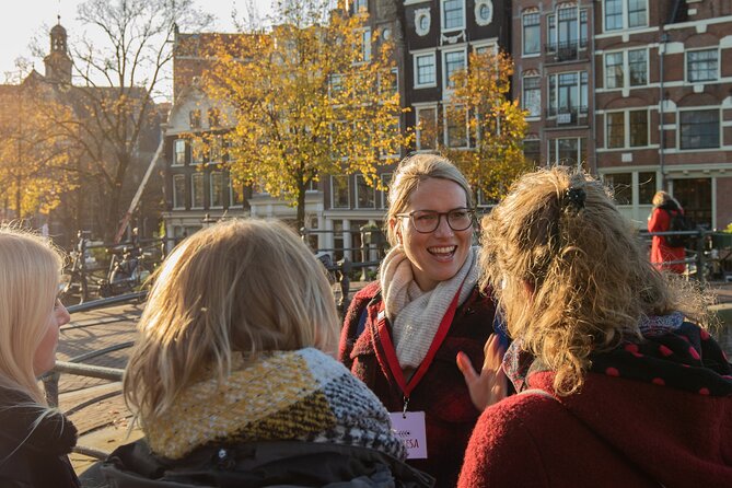 Amsterdam: Cultural Highlights in English/German/Italian - Beurs van Berlage to Nieuwe Kerk, Amsterdam’s rise and its spiritual center