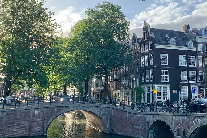 Amsterdam: Cultural Highlights in English/German/Italian - Price and value for about $33.88 per person