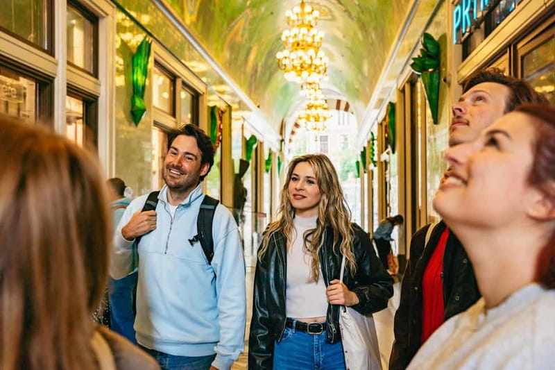 Amsterdam: Cultural Highlights Walking Tour - Should you book this Amsterdam cultural highlights walking tour?