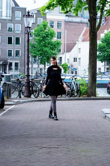 Amsterdam: Customizable Photography Tour with 9-10 Photos - Key Takeaways Before You Go
