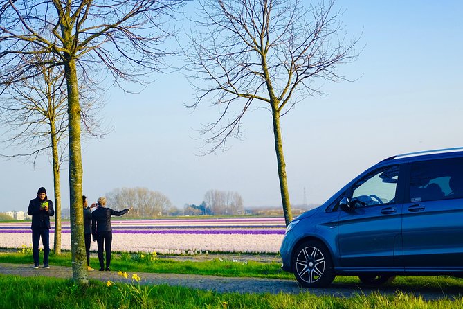 Amsterdam Customized private tours and Chauffeur hire service - The North Holland 6-Hour Custom Route, Built Around Your Choices