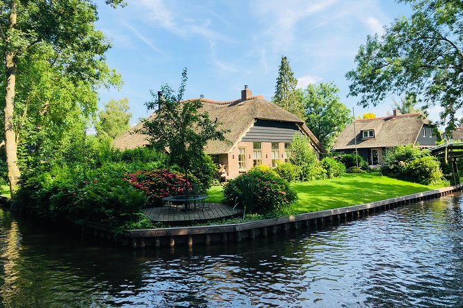 Amsterdam Customized private tours and Chauffeur hire service - Iconic Netherlands Options You Can Plug Into Your Route