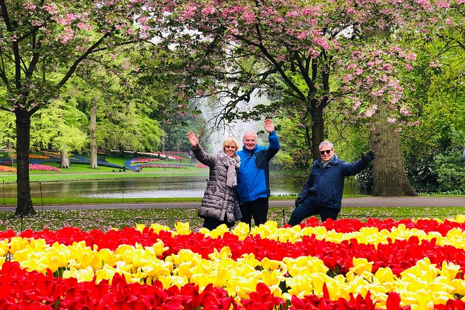 Amsterdam Customized private tours and Chauffeur hire service - Pickup From Anywhere in Amsterdam, Then You Set the Pace