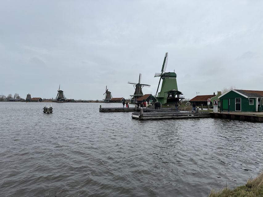 Amsterdam: Day Tour Keukenhof and Zaanse Schans Windmills - Key points to know before you go