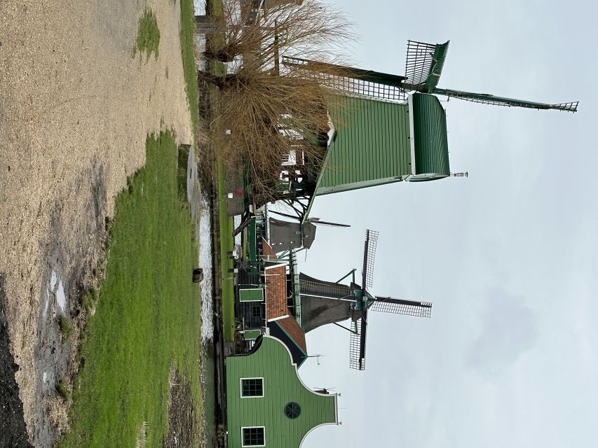 Amsterdam: Day Tour Keukenhof and Zaanse Schans Windmills - Timing reality: why Zaanse Schans can feel short, and Keukenhof can feel long