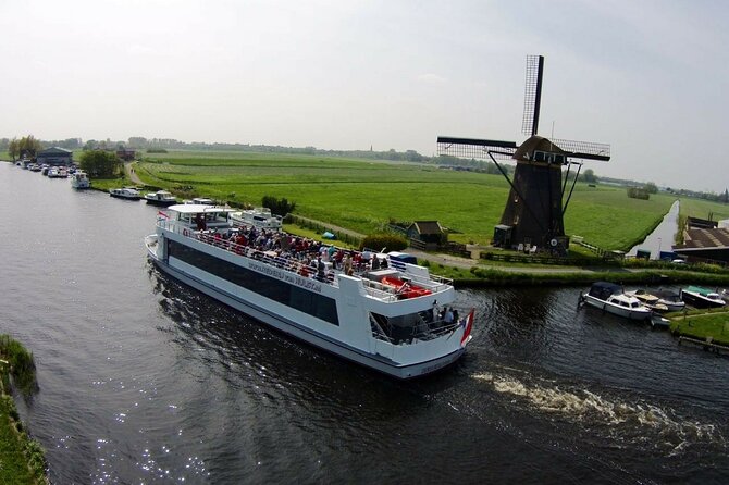 Amsterdam: Day trip to Tulip Farm, Keukenhof + Windmill Cruise - Should You Book It? My Practical Take