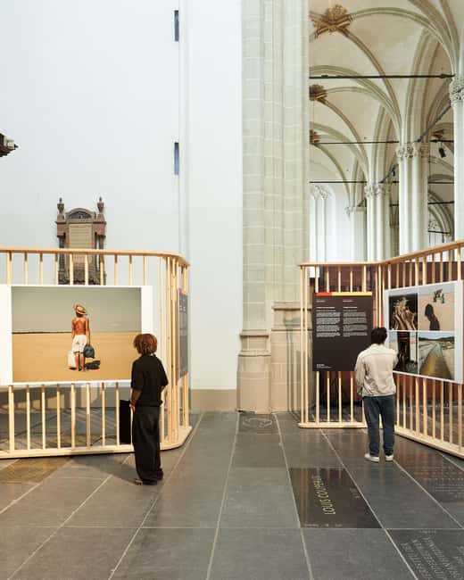 Amsterdam: De Nieuwe Kerk Entry Ticket - Key Things to Know Before You Go