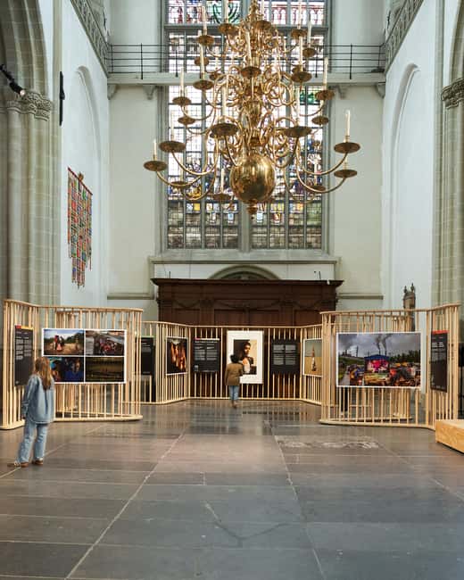 Amsterdam: De Nieuwe Kerk Entry Ticket - Dam Square Arrival: Where De Nieuwe Kerk Fits in Your Amsterdam Day