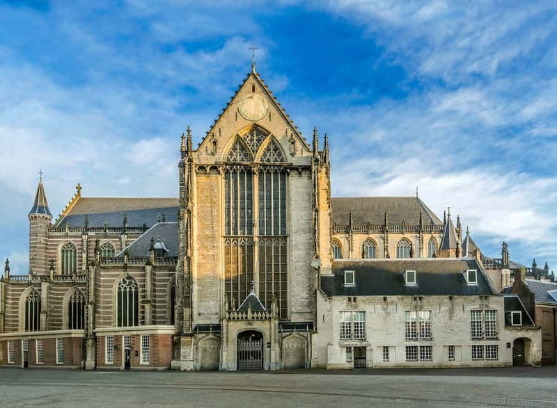 Amsterdam: De Nieuwe Kerk Entry Ticket - Audio Guide Tracks: From Worship to Trade to Concert Halls
