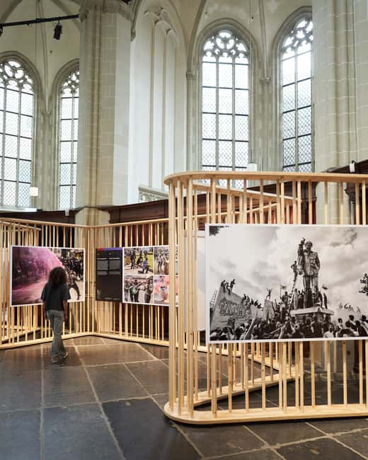 Amsterdam: De Nieuwe Kerk Entry Ticket - Timing Tips for a Smooth, Enjoyable Visit