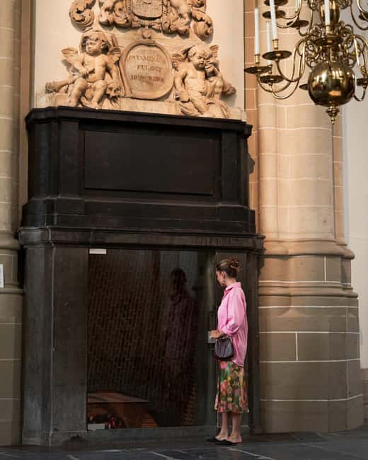 Amsterdam: De Nieuwe Kerk Entry Ticket - Who This Works Best For